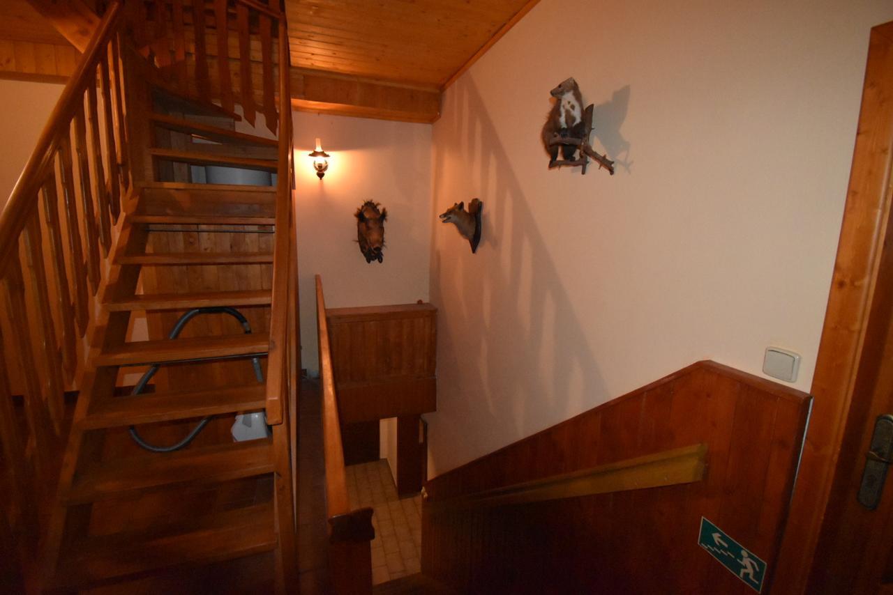 Horska Bouda U Kokrhace Otel Dolní Malá Úpa Dış mekan fotoğraf