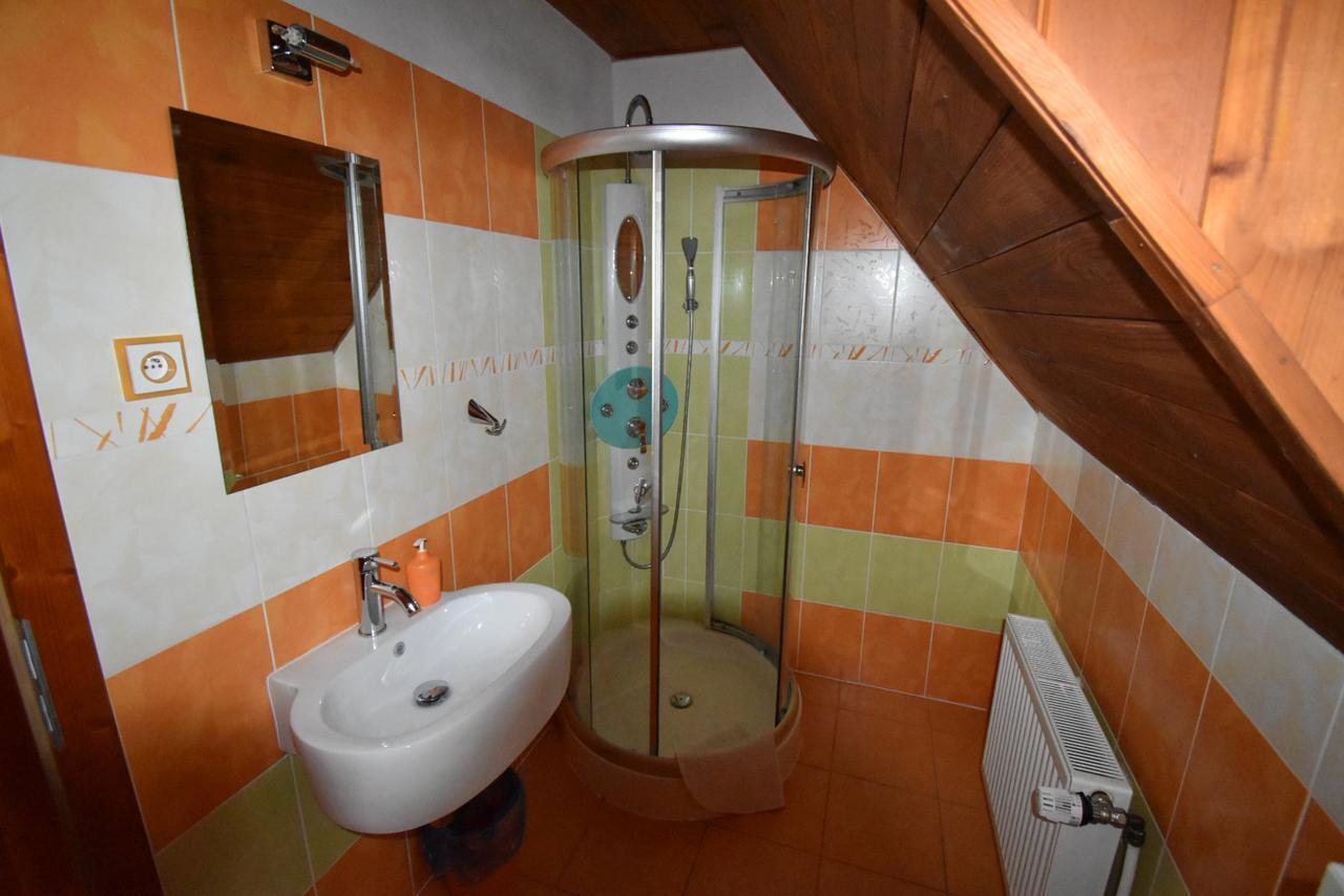 Horska Bouda U Kokrhace Otel Dolní Malá Úpa Dış mekan fotoğraf