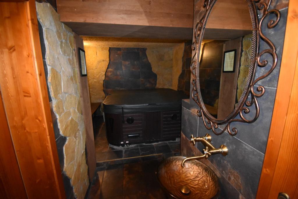 Horska Bouda U Kokrhace Otel Dolní Malá Úpa Dış mekan fotoğraf