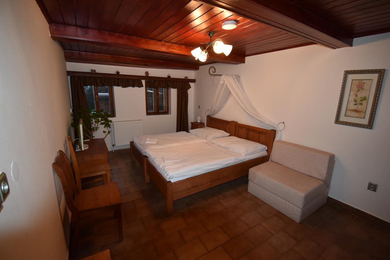 Horska Bouda U Kokrhace Otel Dolní Malá Úpa Dış mekan fotoğraf