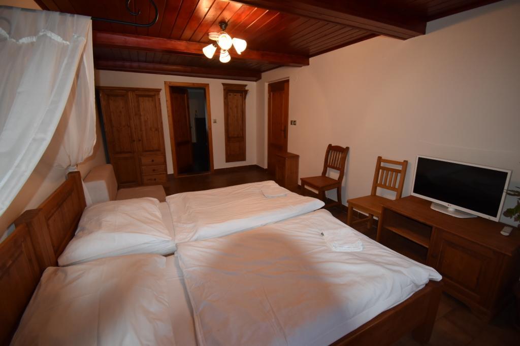 Horska Bouda U Kokrhace Otel Dolní Malá Úpa Dış mekan fotoğraf