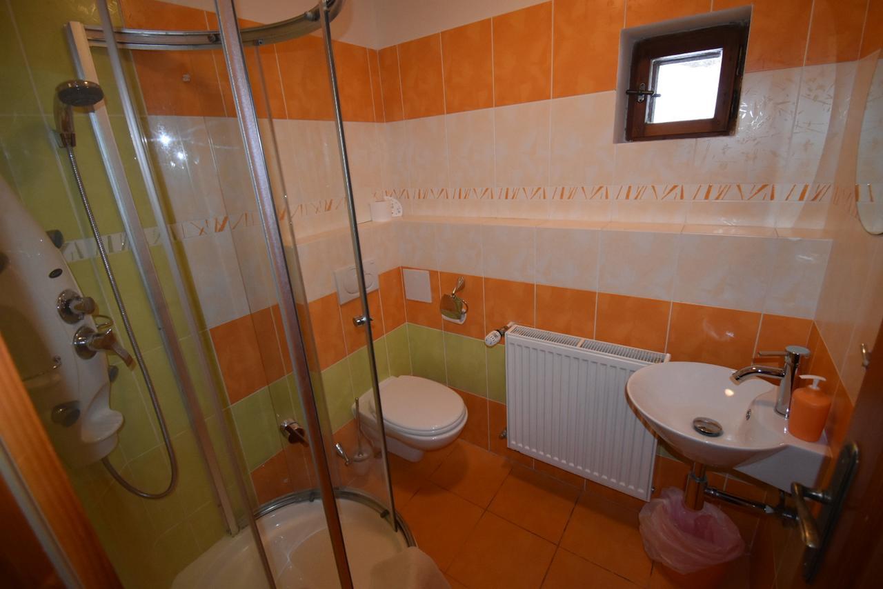 Horska Bouda U Kokrhace Otel Dolní Malá Úpa Dış mekan fotoğraf