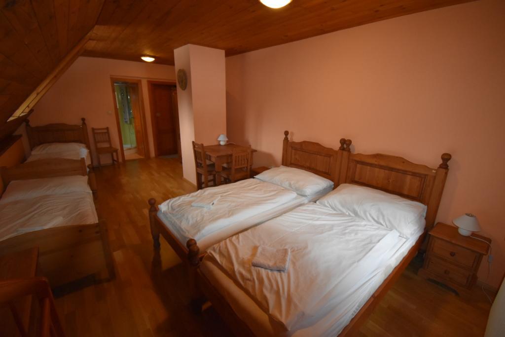 Horska Bouda U Kokrhace Otel Dolní Malá Úpa Dış mekan fotoğraf