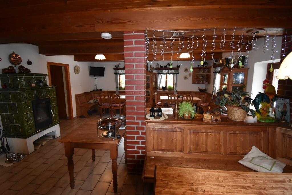 Horska Bouda U Kokrhace Otel Dolní Malá Úpa Dış mekan fotoğraf