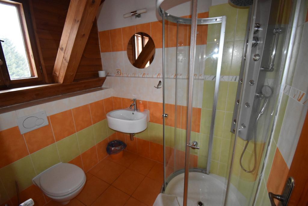 Horska Bouda U Kokrhace Otel Dolní Malá Úpa Dış mekan fotoğraf