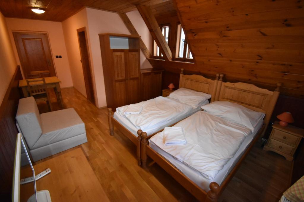 Horska Bouda U Kokrhace Otel Dolní Malá Úpa Dış mekan fotoğraf